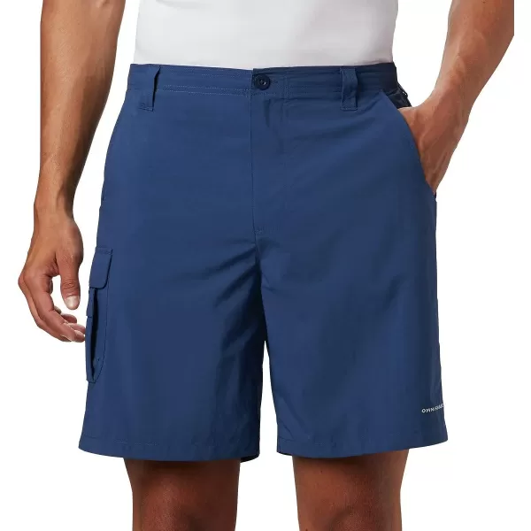 Columbia Mens Bahama ShortCarbon