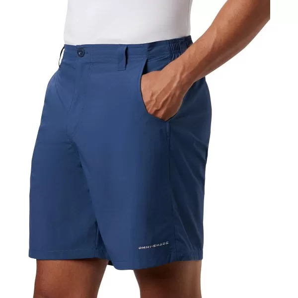 Columbia Mens Bahama ShortCarbon