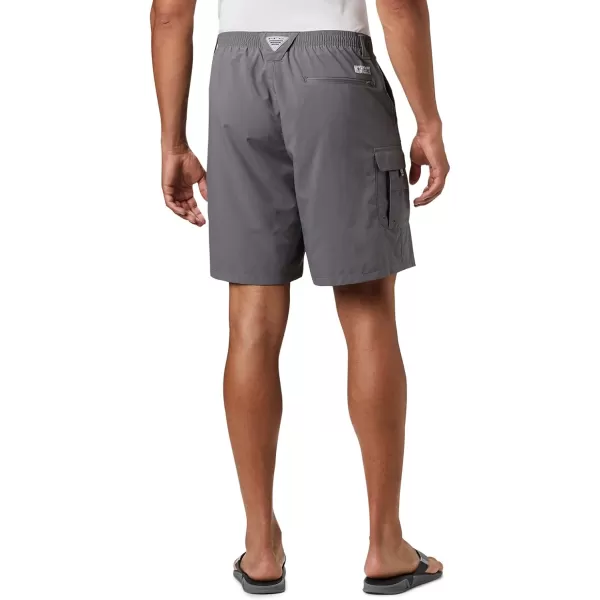 Columbia Mens Bahama ShortCity Grey