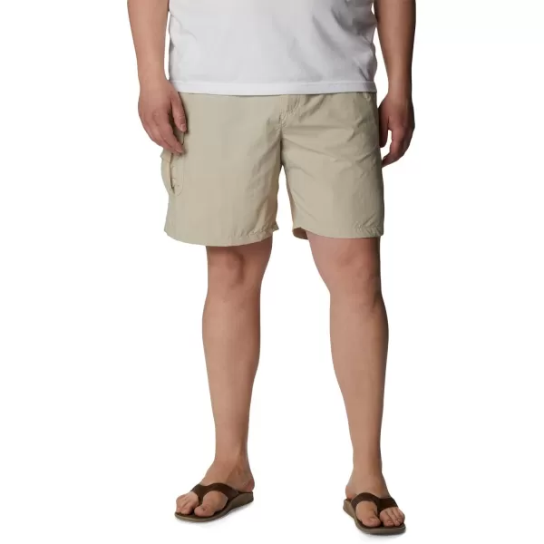 Columbia Mens Bahama ShortFossil
