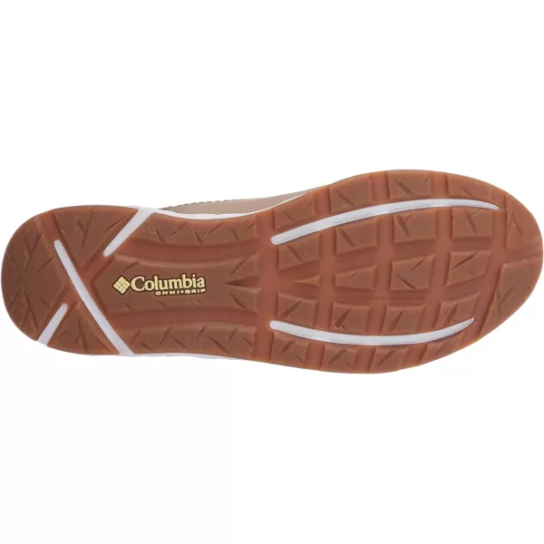 Columbia Mens Bahama Vent Hightide Boat ShoeAncient FossilNeon Light