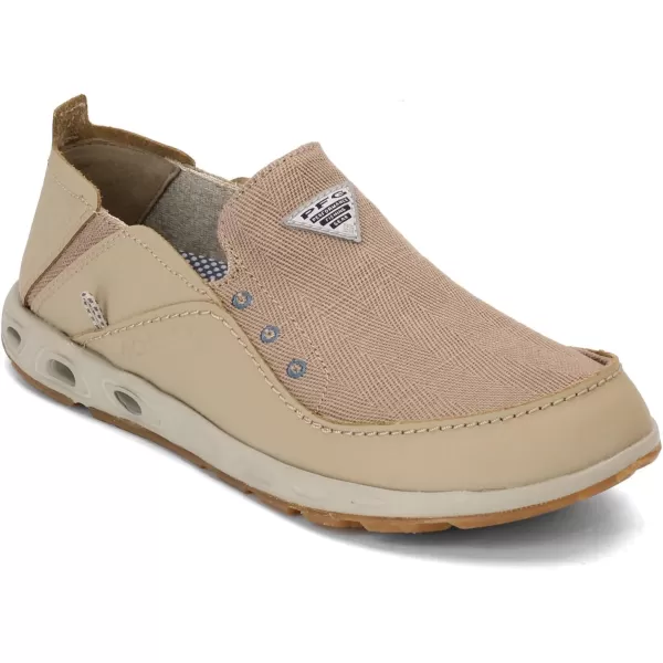 Columbia Mens Bahama Vent Loco Iii Boat ShoeAncient FossilSteel