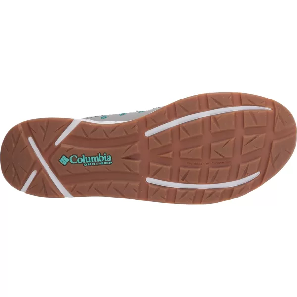 Columbia Mens Bahama Vent Loco Relax Iii Boat ShoeSteamSea Level