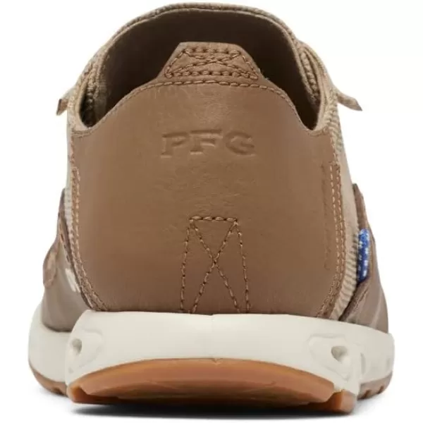 Columbia Mens Bahama Vent Loco Relax Iii Boat ShoeTruffle Dark Truffle