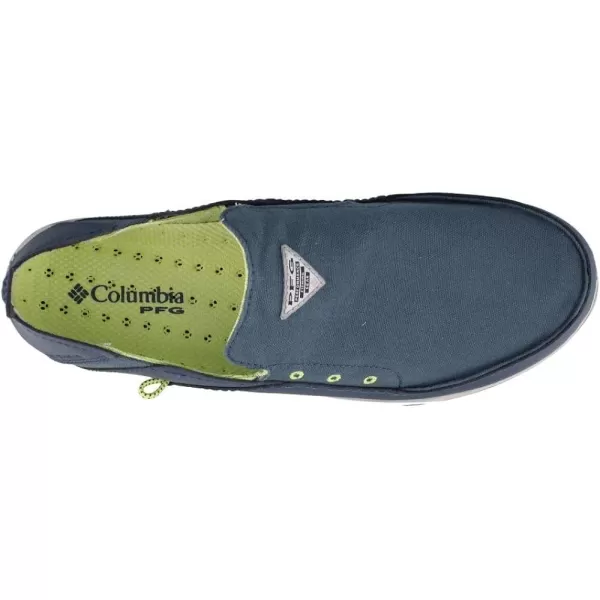 Columbia Mens Bahama Vent PFG Boat ShoeNavy