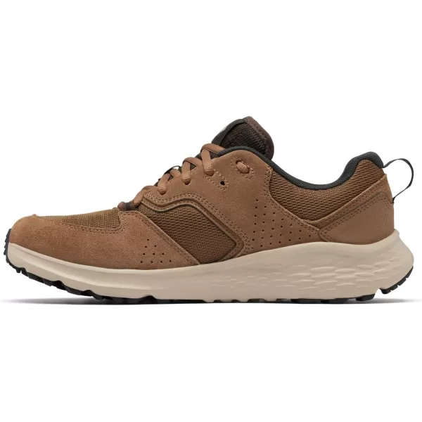 Columbia Mens Benson SneakerDark TruffleOxford Tan