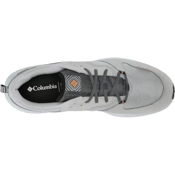 Columbia Mens Benson SneakerSteamOwl