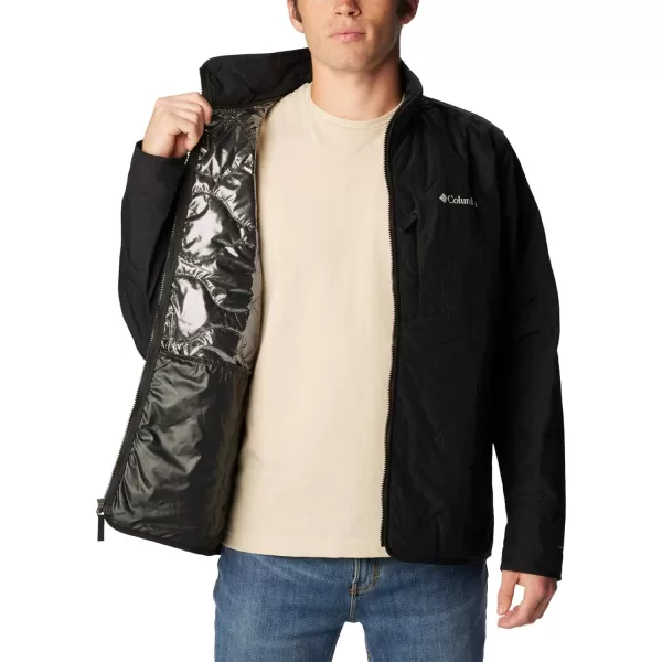 Columbia Mens Birchwood JacketBlack