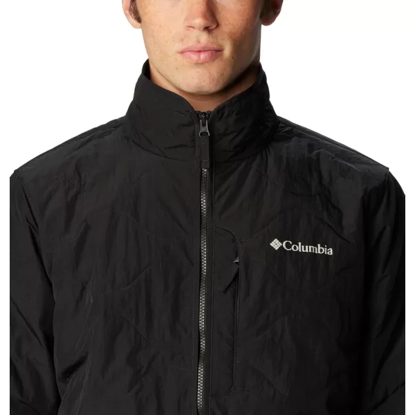 Columbia Mens Birchwood JacketBlack