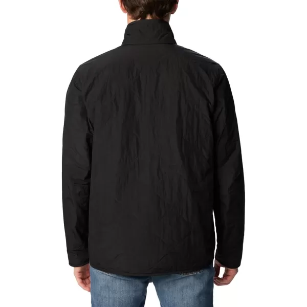 Columbia Mens Birchwood JacketBlack