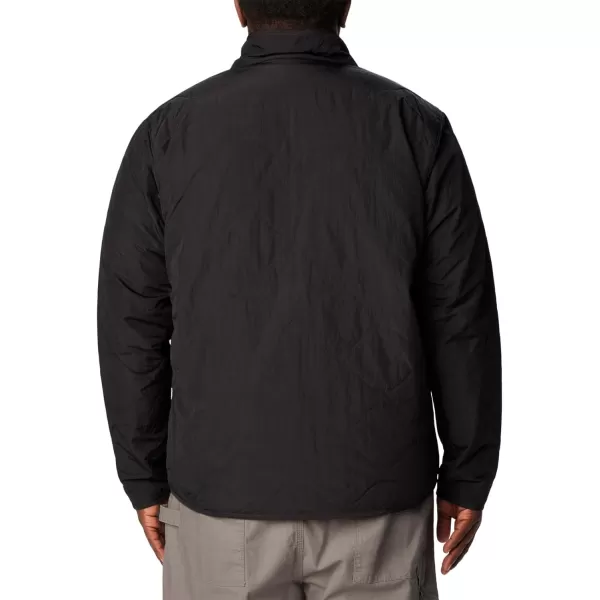 Columbia Mens Birchwood JacketBlack