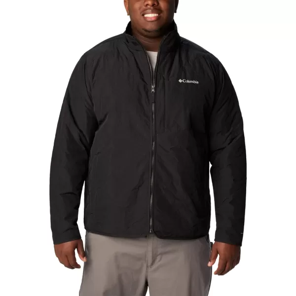 Columbia Mens Birchwood JacketBlack