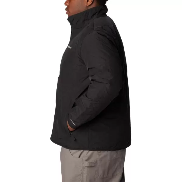 Columbia Mens Birchwood JacketBlack