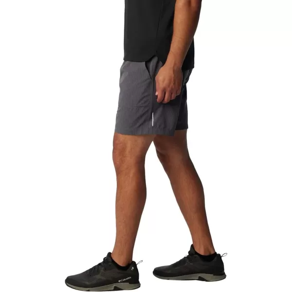 Columbia Mens Black Mesa Lightweight ShortBlack