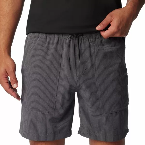 Columbia Mens Black Mesa Lightweight ShortBlack