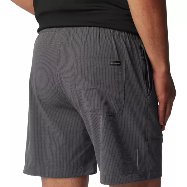 Columbia Mens Black Mesa Lightweight ShortBlack