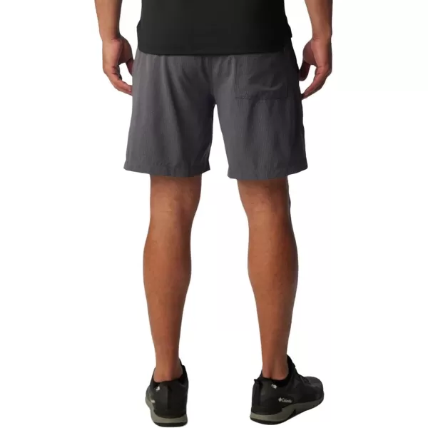 Columbia Mens Black Mesa Lightweight ShortBlack