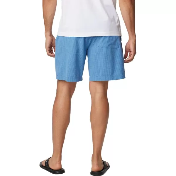 Columbia Mens Black Mesa Lightweight ShortSkyler