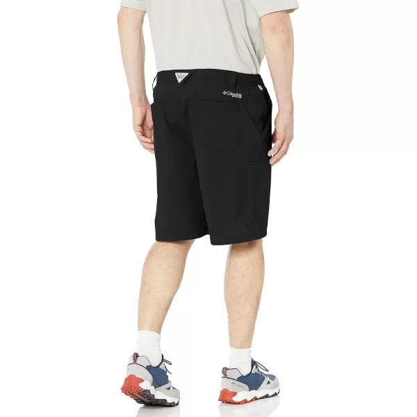 Columbia Mens Blood and Guts III ShortBlack