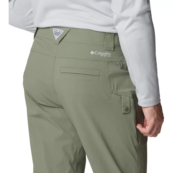 Columbia Mens Blood and Guts Stretch PantCypress