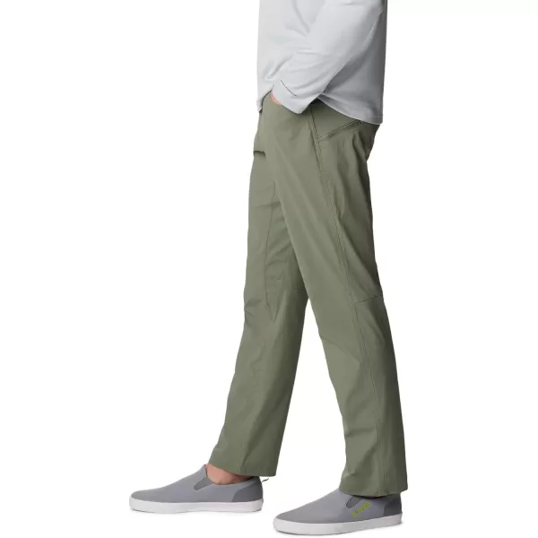 Columbia Mens Blood and Guts Stretch PantCypress