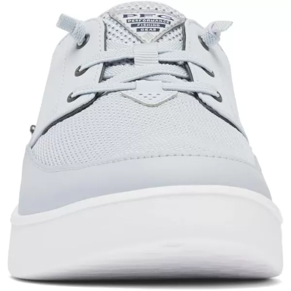 Columbia Mens Boatside Breathe Relaxed PFG Boat ShoeCirrus GreyGrill