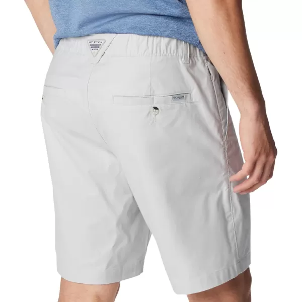 Columbia Mens Bonefish ShortCool Grey