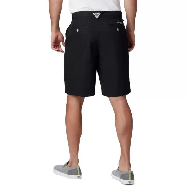 Columbia Mens Bonehead II Shorts Quick DryingBlack