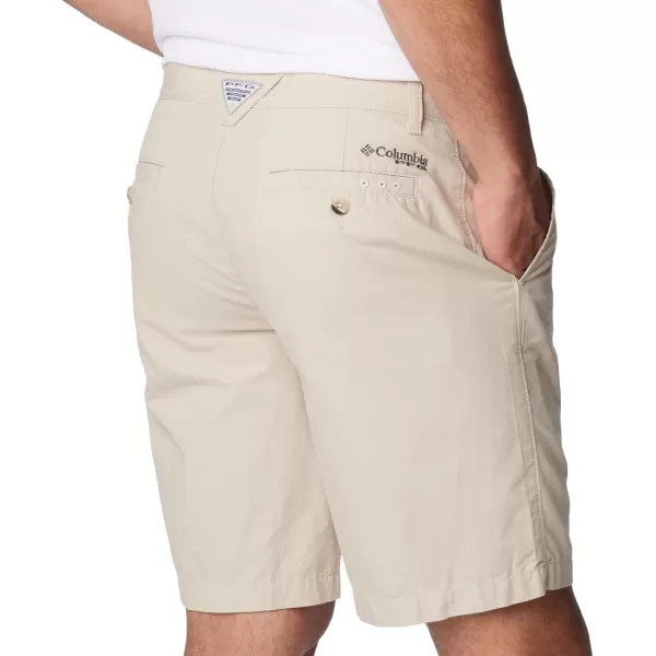 Columbia Mens Bonehead II Shorts Quick DryingFossil