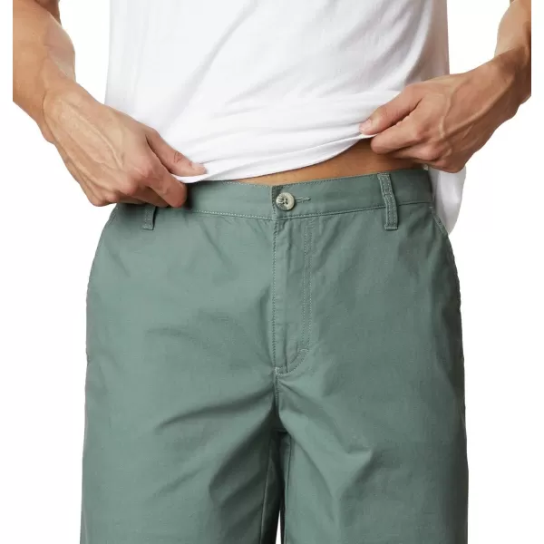 Columbia Mens Bonehead II Shorts Quick DryingPond