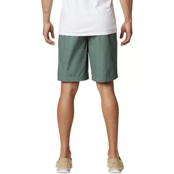 Columbia Mens Bonehead II Shorts Quick DryingPond