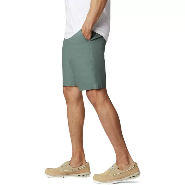 Columbia Mens Bonehead II Shorts Quick DryingPond