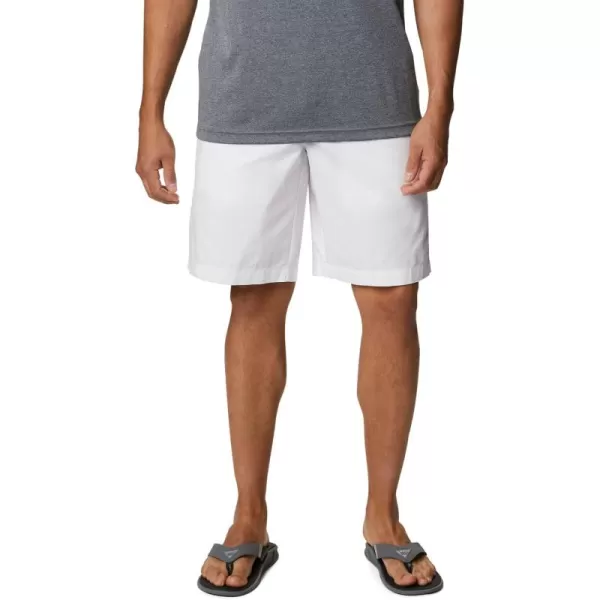 Columbia Mens Bonehead II ShortsWhite