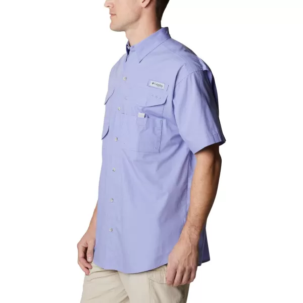 Columbia Mens Bonehead Short Sleeve ShirtFairytale