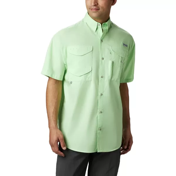 Columbia Mens Bonehead Short Sleeve ShirtKey West