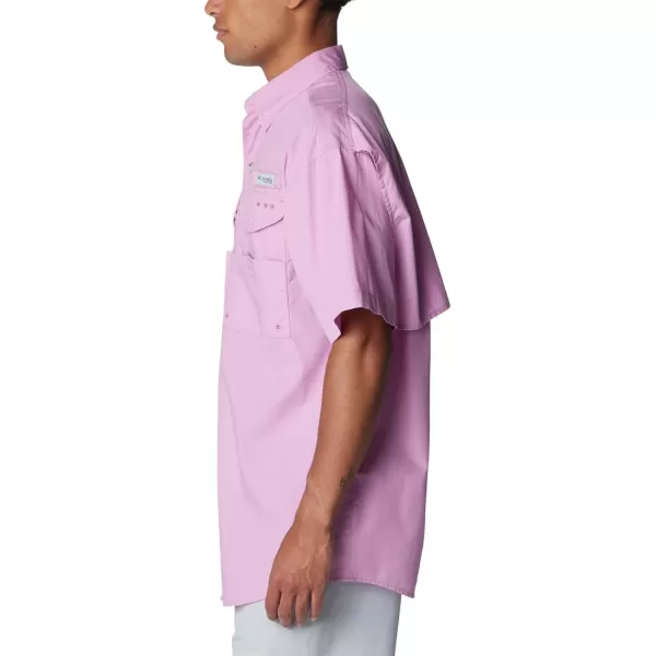 Columbia Mens Bonehead Short Sleeve ShirtMinuet