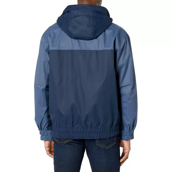 Columbia Mens Boundary Springs JacketCollegiate NavyDark Mountain