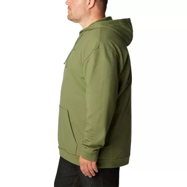 Columbia Mens Break It Down HoodieMosstone