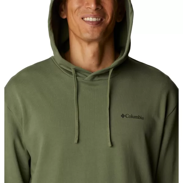 Columbia Mens Break It Down HoodieMosstone