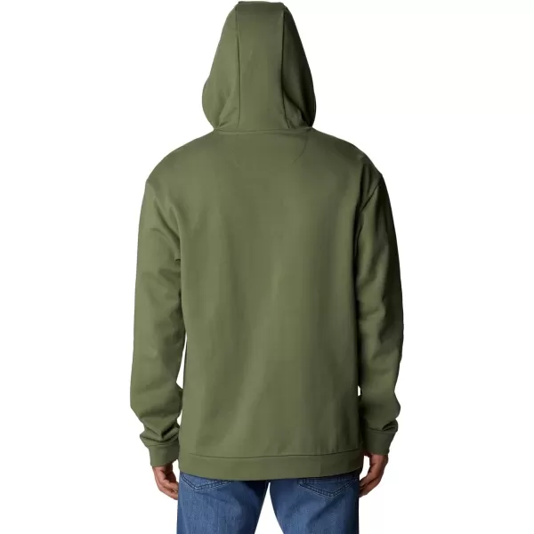 Columbia Mens Break It Down HoodieMosstone