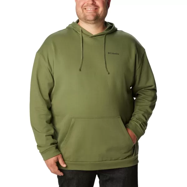 Columbia Mens Break It Down HoodieMosstone