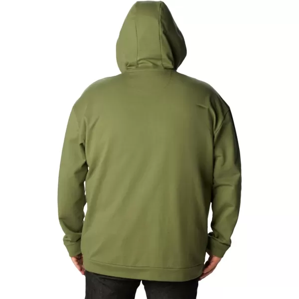 Columbia Mens Break It Down HoodieMosstone