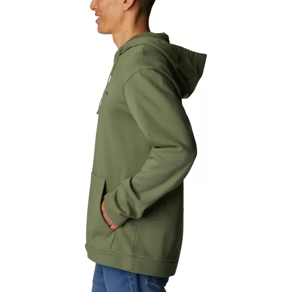 Columbia Mens Break It Down HoodieMosstone