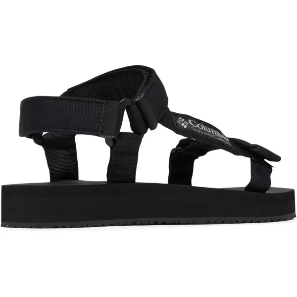 Columbia Mens Breaksider Sandal Sport 8BlackGraphite