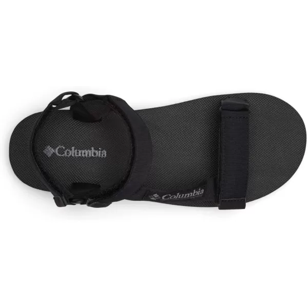 Columbia Mens Breaksider Sandal Sport 8BlackGraphite