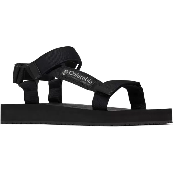 Columbia Mens Breaksider Sandal Sport 8BlackGraphite