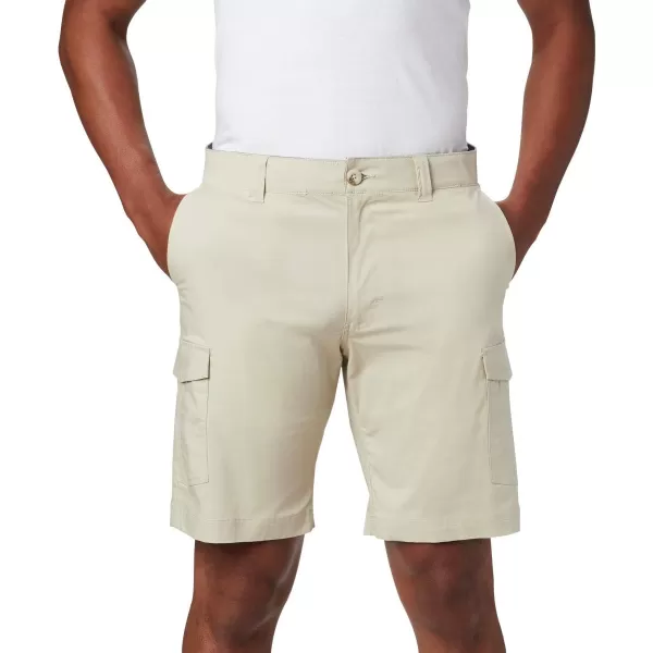 Columbia Mens Brentyn Trail Cargo ShortFossil