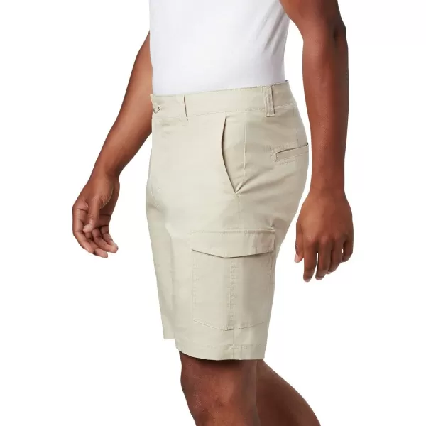 Columbia Mens Brentyn Trail Cargo ShortFossil