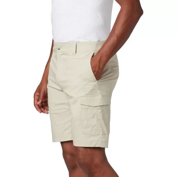 Columbia Mens Brentyn Trail Cargo ShortFossil