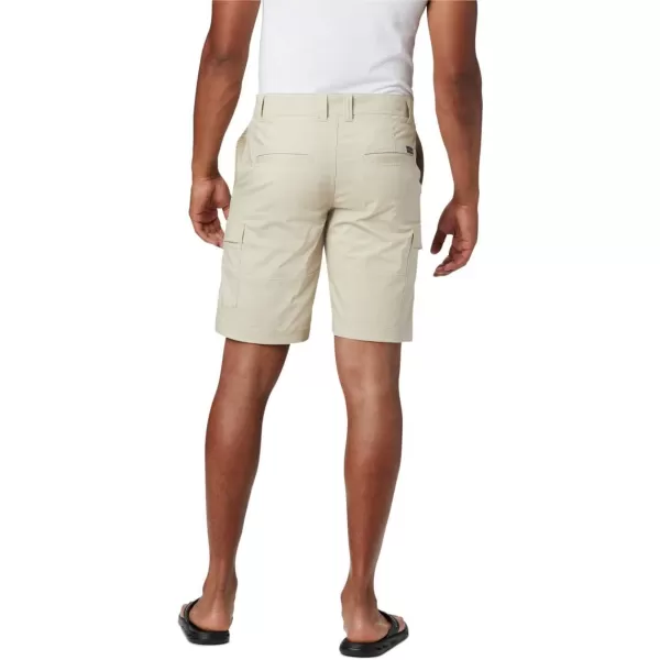 Columbia Mens Brentyn Trail Cargo ShortFossil